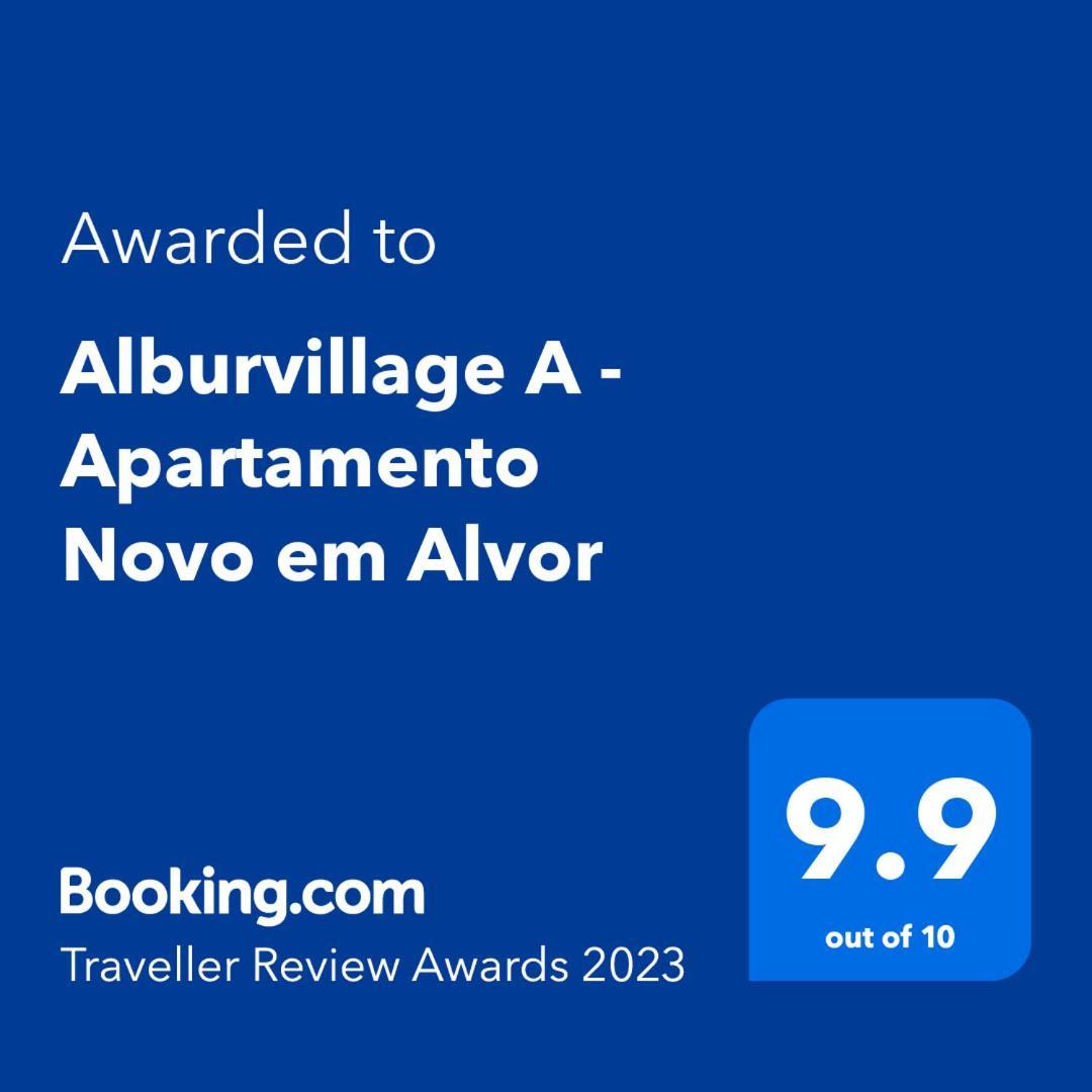 Alburvillage A - Apartamento Novo Em 알보르 외부 사진